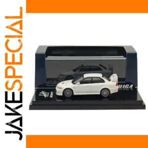 Hobby Japan 1/64 Lancer GSR Evolution VI Diecast Car