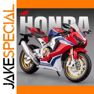 1:9 Honda HRC CBR1000RR Fire Blade Diecast Motorcycle Model