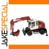 1:50 Liebherr A314 Excavator Alloy Model