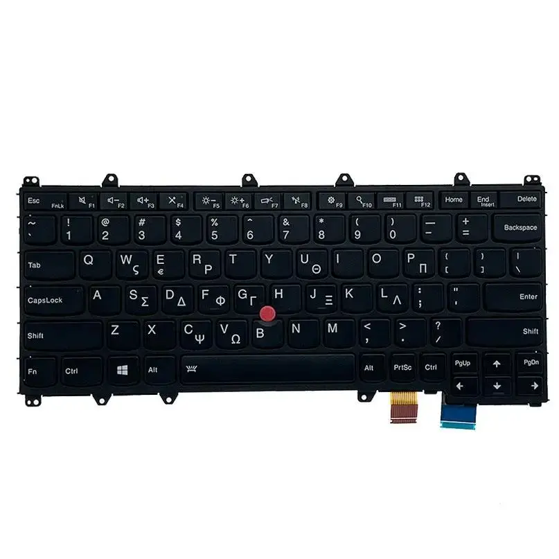 Arabic Kazakh Hebrew Greek Thai Keyboard for Lenovo Yoga 3 Arabic Kazakh Hebrew Greek Thai Keyboard for Lenovo Yoga - Image 3