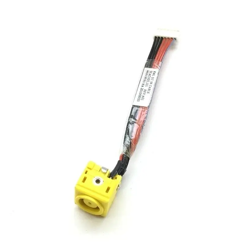 Lenovo ThinkPad DC-in Power Jack Cable 50.4CU05.001 5 Lenovo ThinkPad DC-in Power Jack Cable 50.4CU05.001 - Image 5