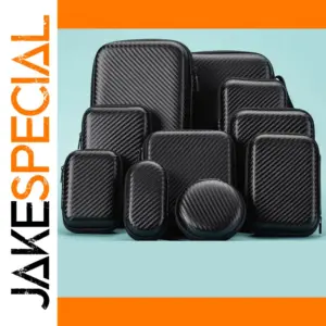 Portable EVA Phone & Accessory Case