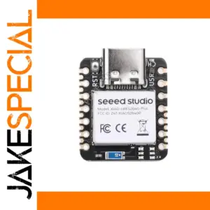 XIAO nRF52840 Plus Bluetooth Sensor Development Board