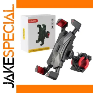 Universal Bike Phone Holder for Live Streaming