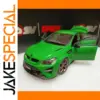 Holden HSV GTSR HERON Green Diecast Model