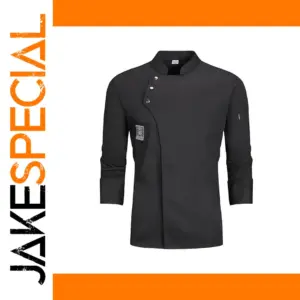 Professional Chef Uniform for Food Service