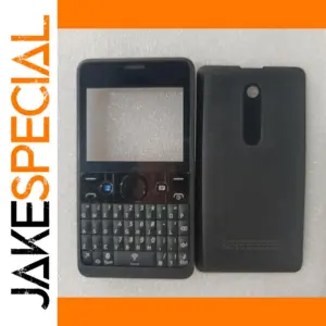 Nokia Asha 210 Full Housing Back Cover Replacement