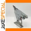 DLSPEXTOY 1/72 Scale F-14 Fighter Jet Model