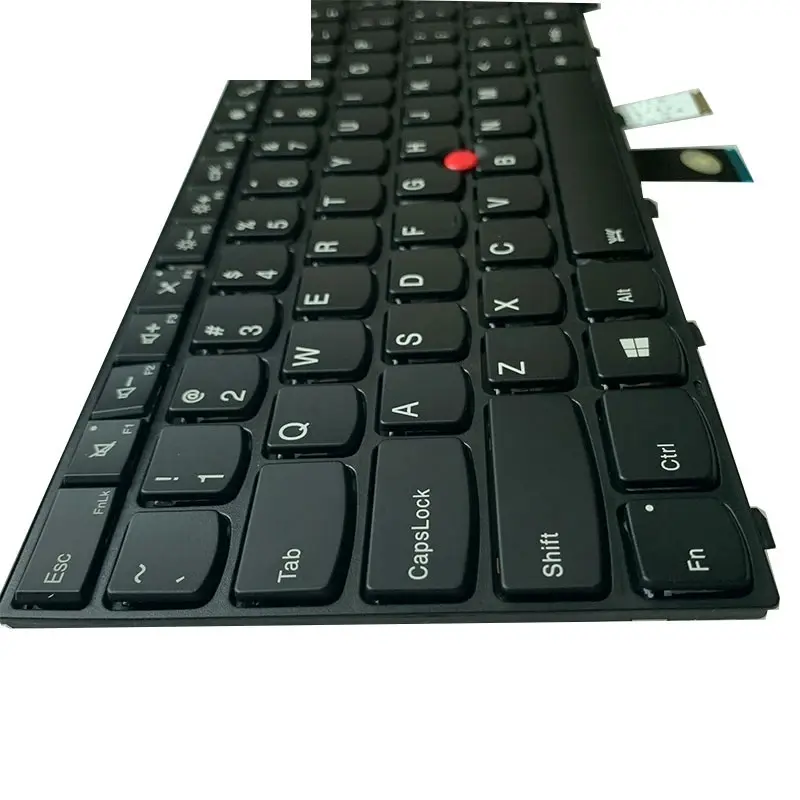 Backlit US Keyboard for Lenovo T440 Series 3 Backlit US Keyboard for Lenovo T440 Series - Image 3