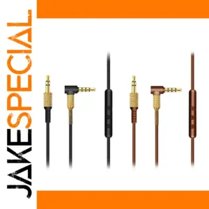 Replacement Audio Cable for Marshall Major II Headphones