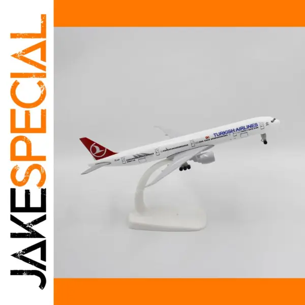Diecast Alloy Antonov An-225 1:400 Model