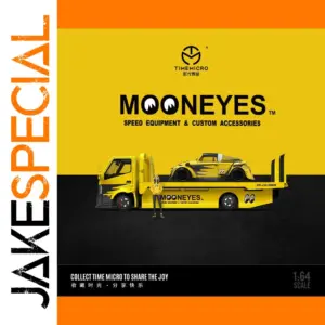TIME MICRO 1:64 Moon Eye Diecast Truck Set