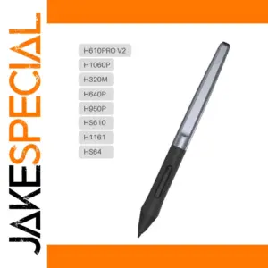 Battery-Free Stylus for H640P H950P H1060P