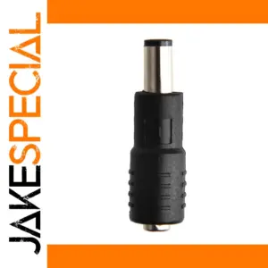 7.4mm to 5.5mm DC Power Adapter Plug