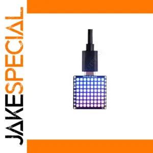 ESP32-S3 Development Board with RGB LED Matrix