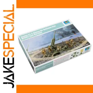 Soviet 52-K 85mm Anti-Aircraft Gun Kit 1:35
