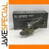 Diecast 1:48 UH-1 Iroquois Huey Model