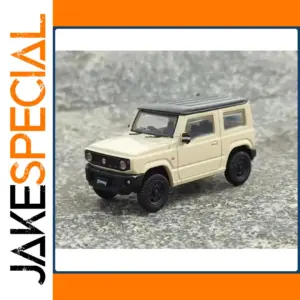 1:64 WELLY Suzuki Jimny JB64 Model Car