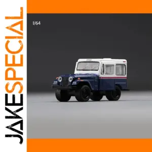 1971 Jeep DJ-5 Postal Service Diecast Model