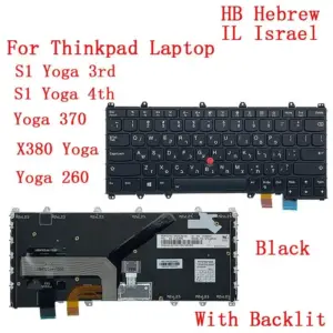 Backlit Keyboard for Lenovo ThinkPad Yoga 370 25 ee4b244a no logo