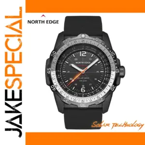 NORTH EDGE EVOQUE 2 Solar Military Watch