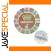 Tamper Evident Hologram Stickers Pack