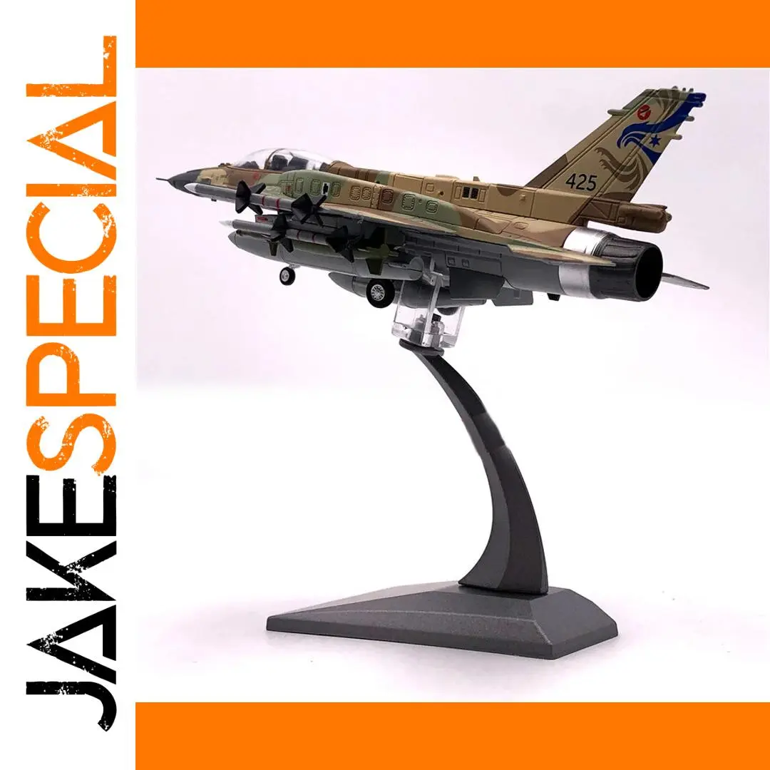 Israeli Air Force F-16i Thunderstorm Model 1:72 1 Israeli Air Force F-16i Thunderstorm Model 1:72