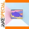 Colorful Cloud Appa Cow Enamel Brooch