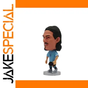 Soccer Player Bobblehead Figurine 21 CAVANI