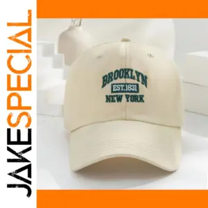 Unisex Vintage Brooklyn Baseball Cap MZ589