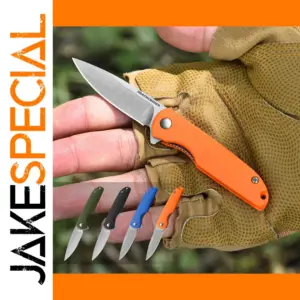 Compact Folding Pocket Knife for Everyday Use