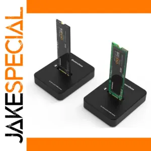 External SSD Enclosure for M.2 Drives