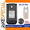 Baofeng UV-21 Pro High Capacity Li-ion Battery