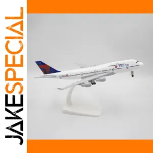1/400 Scale Diecast Alloy Antonov An-225 Model