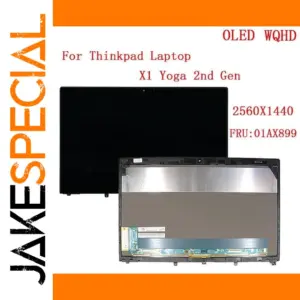 14-Inch OLED Touch Screen for Lenovo X1 Yoga