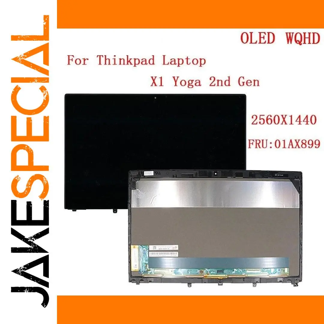 14-Inch OLED Touch Screen for Lenovo X1 Yoga 1 14-Inch OLED Touch Screen for Lenovo X1 Yoga