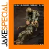 1/35 Vietnam War U.S.M.C. Resin Figure Kit Unassembled