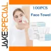 Premium Disposable Face Towel for Travel