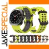 Two-Tone Silicone Strap for Galaxy Watch Ultra