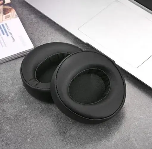 Replacement Leather Ear Pads for Sony MDR-XB950 2 Replacement Leather Ear Pads for Sony MDR-XB950 - Image 2