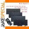 Lenovo ThinkPad Backlit Keyboard for T470/T480 and More