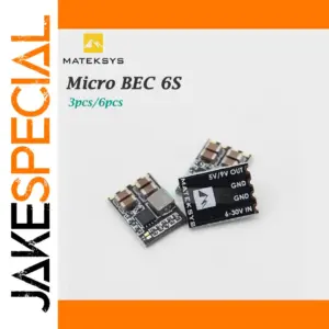 Matek Micro BEC 3-6pcs for RC Drones