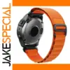 Nylon Quick Fit Strap for Garmin Fenix Series