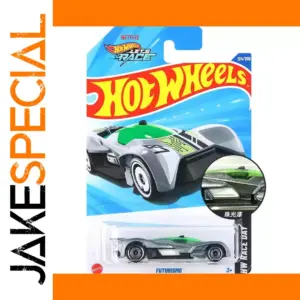 Hot Wheels Futurismo 1:64 Diecast Toy Car