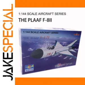 Trumpeter 1:144 PLA Air Force F-8II Model Aircraft