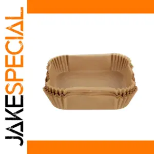 50 Pcs Eco-Friendly Baking Molds