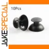 10Pcs Rubber Thumbstick Caps for PS3 Controller