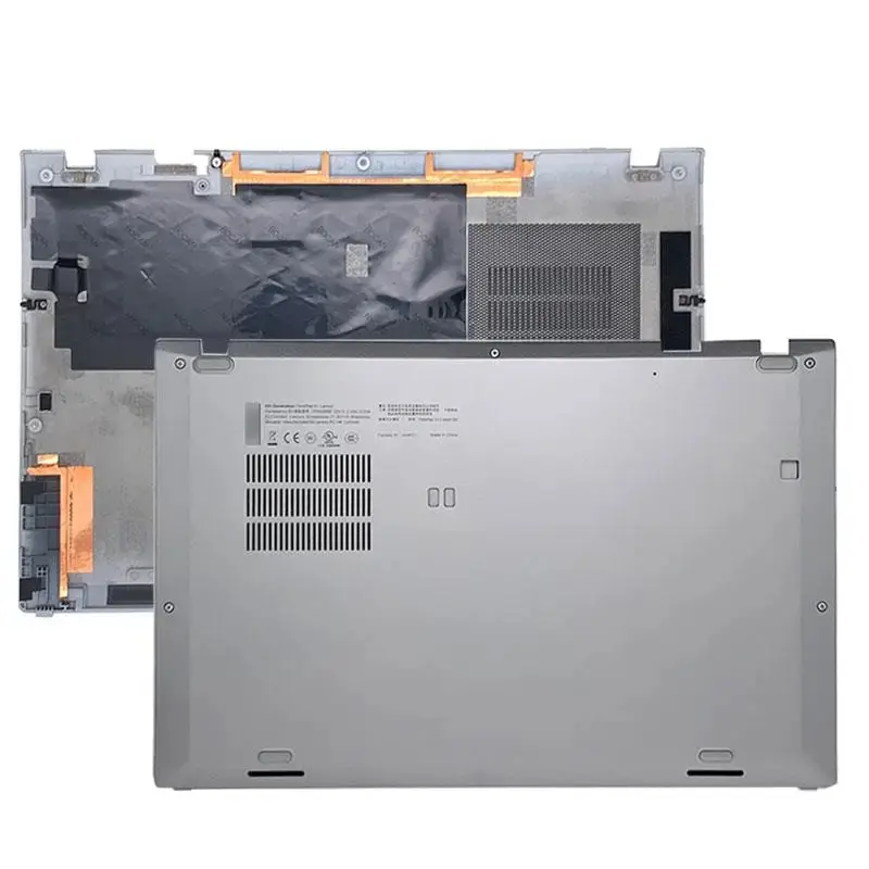 Lenovo ThinkPad X1 Carbon 6th Gen Bottom Cover 5 Lenovo ThinkPad X1 Carbon 6th Gen Bottom Cover - Image 5