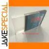 Transparent PS1 Game Card Protector Box
