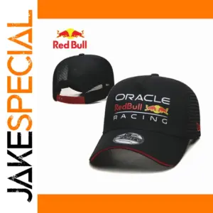Red Bull Summer Sun Hat for Men and Women